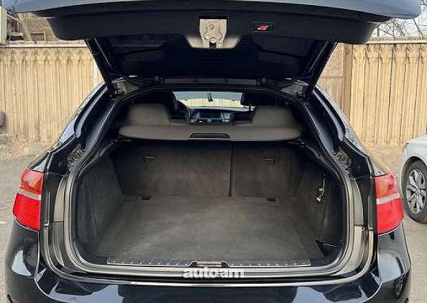 BMW X6 2010 — photo 11