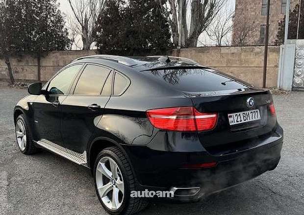 BMW X6 2010 — photo 4