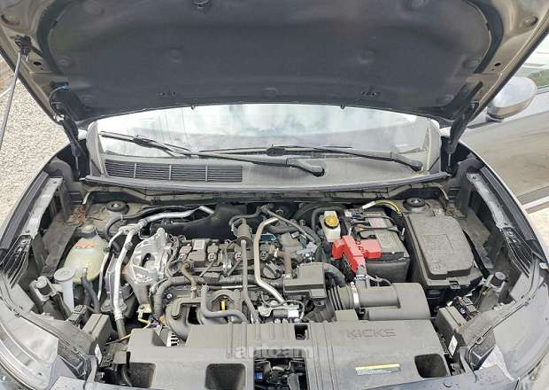 Nissan Kicks