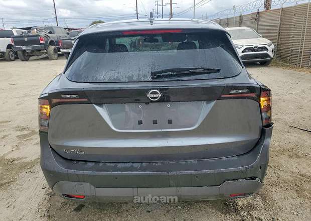 Nissan Kicks