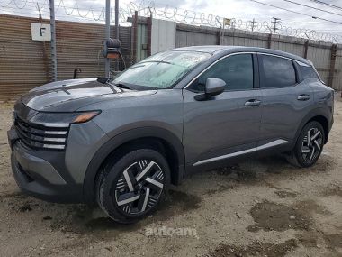 Nissan Kicks  2025 