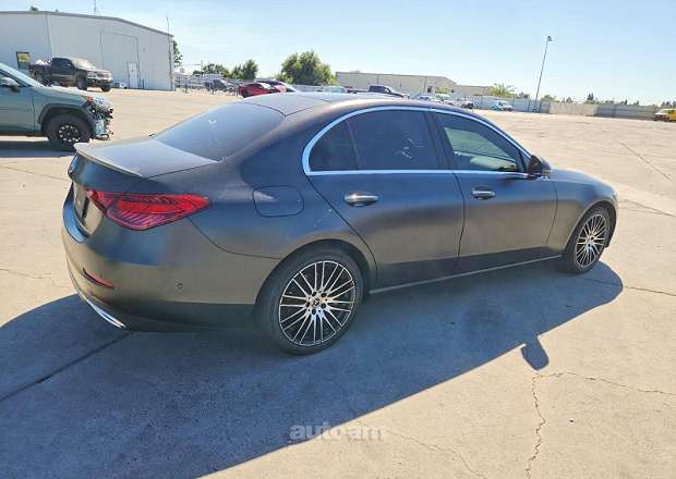Mercedes-Benz C 300