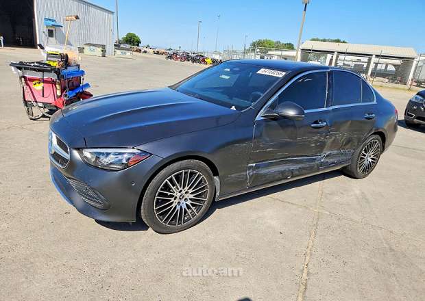 Mercedes-Benz C 300