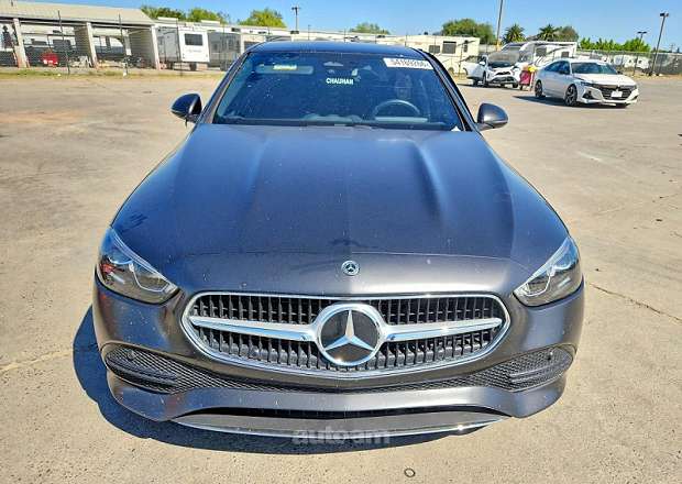 Mercedes-Benz C 300