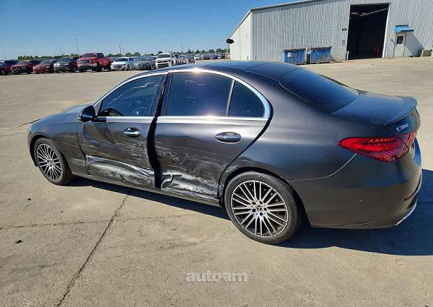 Mercedes-Benz C 300