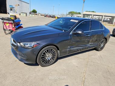 Mercedes-Benz C 300  2024 