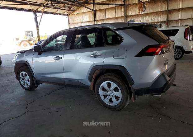 Toyota Rav 4