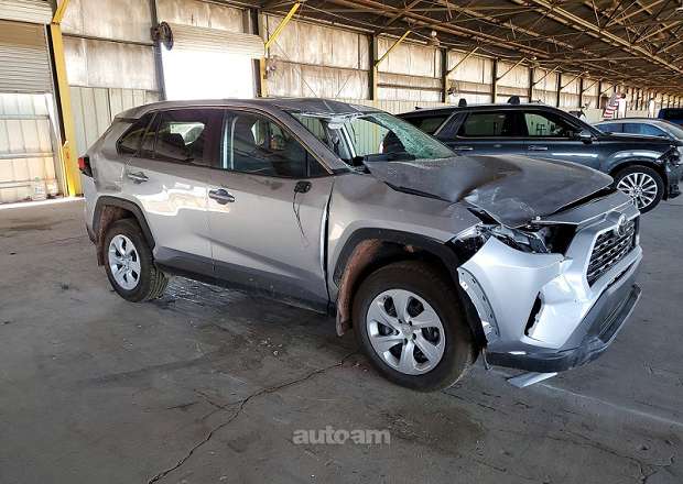Toyota Rav 4