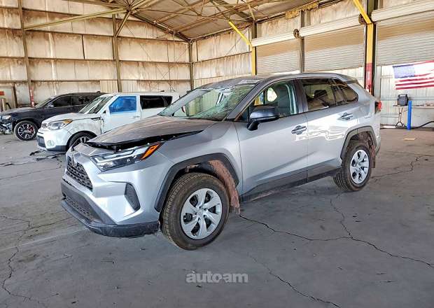 Toyota Rav 4
