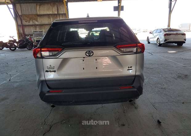 Toyota Rav 4