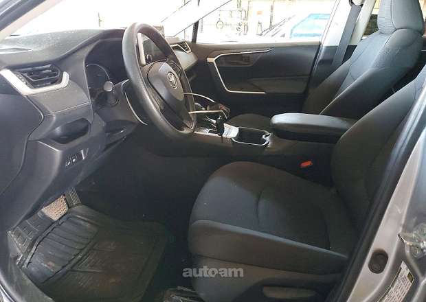 Toyota Rav 4