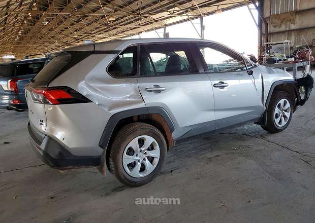 Toyota Rav 4