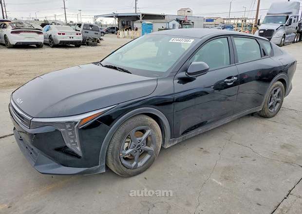 Kia K4