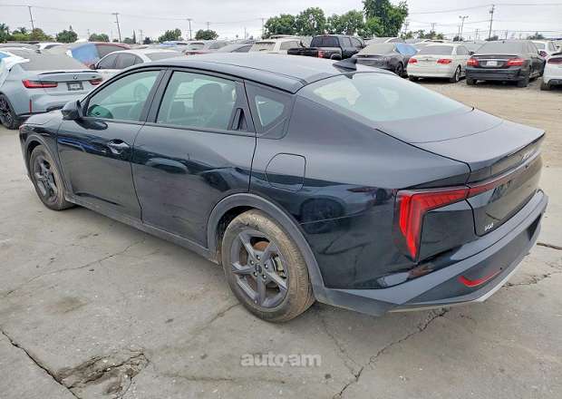 Kia K4
