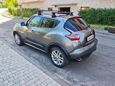 Nissan Juke  2014 