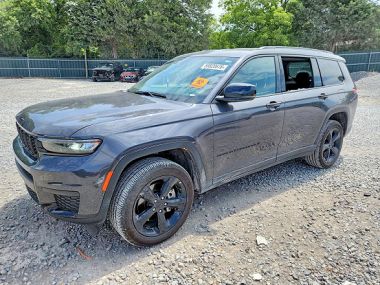 Jeep Grand Cherokee  2025 