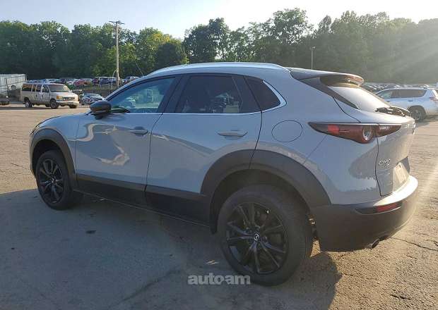 Mazda CX 30