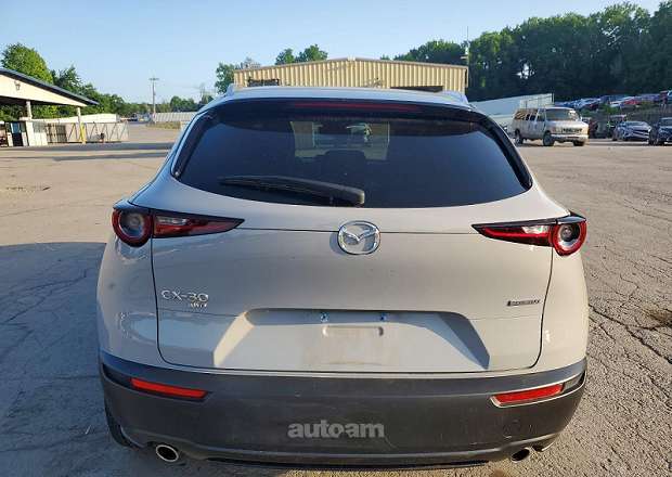 Mazda CX 30