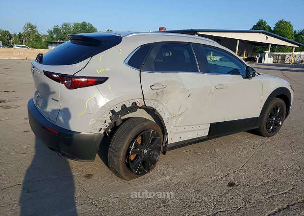 Mazda CX 30