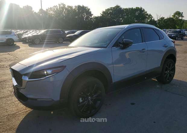 Mazda CX 30