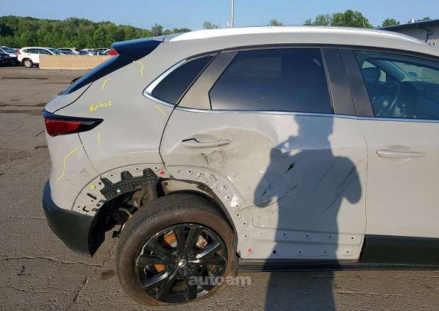 Mazda CX 30