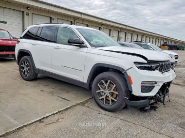 Jeep Grand Cherokee  2025 