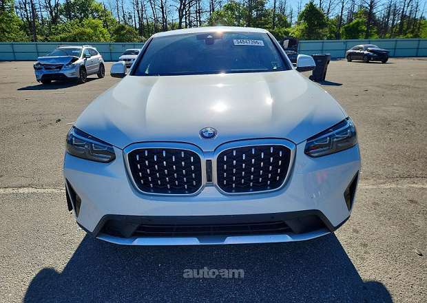 BMW X4