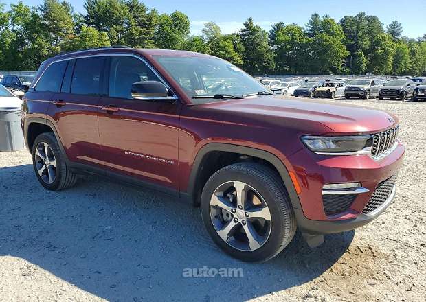Jeep Grand Cherokee