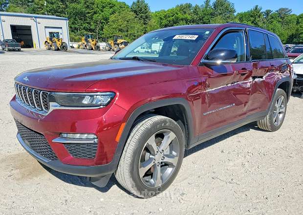 Jeep Grand Cherokee