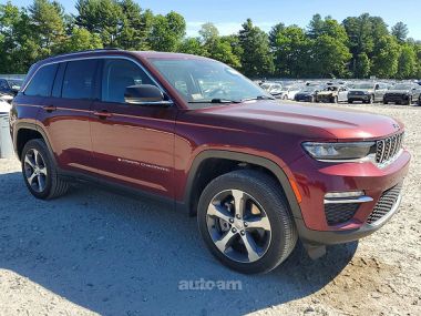 Jeep Grand Cherokee  2022 