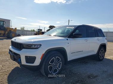 Jeep Grand Cherokee  2023 