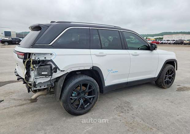 Jeep Grand Cherokee
