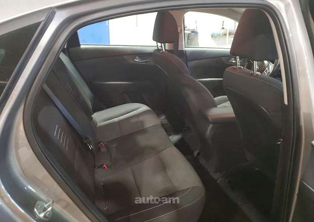 Kia Forte