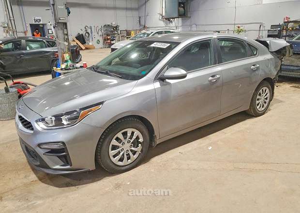 Kia Forte