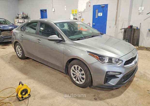 Kia Forte