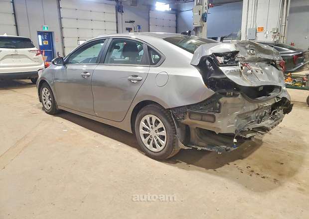 Kia Forte