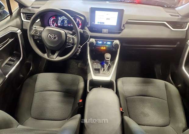 Toyota Rav 4