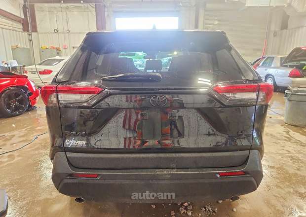 Toyota Rav 4