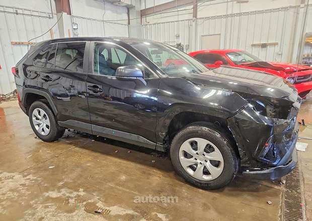 Toyota Rav 4