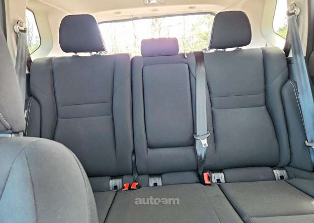 Nissan Rogue