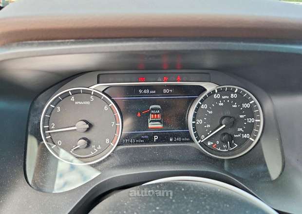 Nissan Rogue