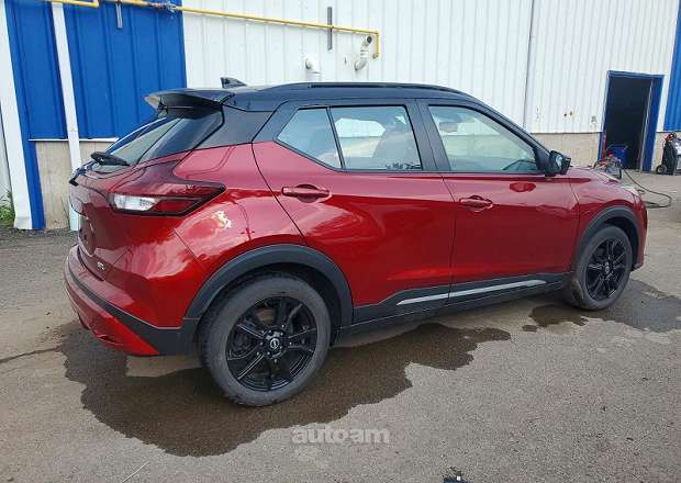 Nissan Kicks