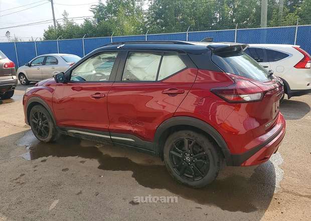 Nissan Kicks