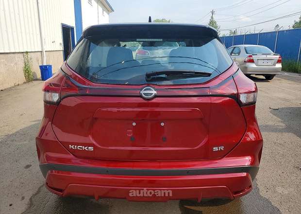 Nissan Kicks