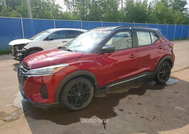 Nissan Kicks
