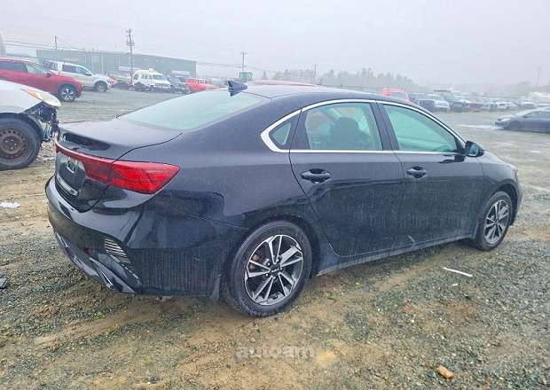 Kia Forte