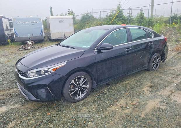 Kia Forte