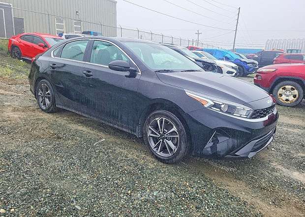 Kia Forte