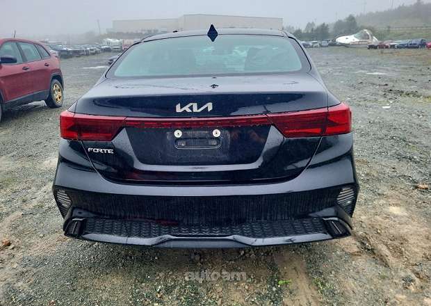 Kia Forte
