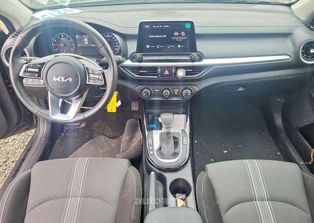 Kia Forte